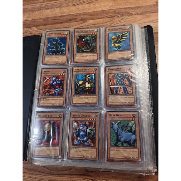 Yu-Gi-Oh Card Binder Collection - Picture 1 of 16